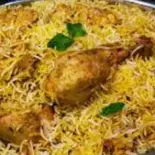チキンビリヤニ・Chicken Biryani（ASIAN RESTAURANT KAJI）