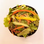 ミニサラダ Simple mini salad（個室居酒屋串桜）