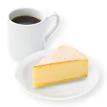 ケーキセット Cake Set（カフェ・ベローチェ 博多駅筑紫口店）