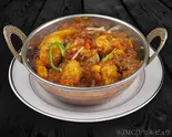 アルゴビカレーAloo Gobi Curry（ヒルビュウ 蒲田店）