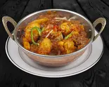 アルゴビカレーAloo Gobi Curry(おいしい(インド.ネパール料理))