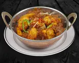 アルゴビカレーAloo Gobi Curry（ボレババ インド レストラン＆バー）