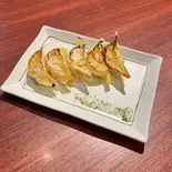 海老餃子5個（餃子と肴 さかずき）