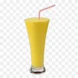 マンゴーラッシー / Mango Lassi.（GORKHA DINING）