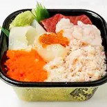 海峡丼（丼丸 西早稲田店）