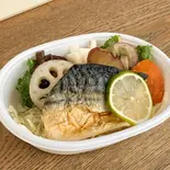 日替わり1段弁当(メニュー内容は2段弁当商品説明をご覧ください)（STAND 3201）