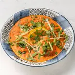 まろやかクリミーバターチキン Mellow Creamy Butter Chicken（HALIMA KEBAB BIRYANI）