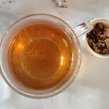 ジャスミン香る桃花茶ブレンド（CAFE 眞白）