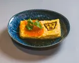 宝石出汁巻き(出汁と、水と、米と。by ぽたぽた食堂)