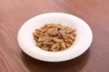 3種きのこのポルチーニクリーム (生ペンネ)（PASTAVOLA 田町本店）