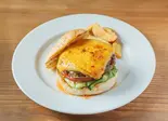 スイートチリチーズバーガー（テンパイ）