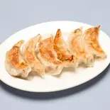 餃子6個入り Gyoza Dumplings (6 Pieces)（中国料理 品珍酒家 大和店）