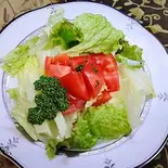 トマト サラダ 大（ポパイ）