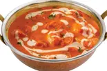 海老カレー/Prawn Curry（インドレストラン ラザ 船橋法典）