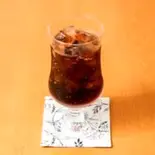 コーラ（自転車と紅茶のおみせ ゆいの壁）