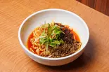 赤からまぜそば（白湯麺屋）