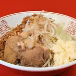 大まぜそば(麺375g)（BUTAKIN 神戸元町店）