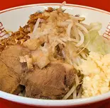 大まぜそば(麺375g)(BUTAKIN博多住吉店)