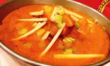 チキンカレー Chicken Curry（インド料理マハラジャ ボンベイカフェ晴海店）