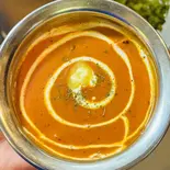チキンカレー（Indian Nepali Rasoi Cafe and Dining）