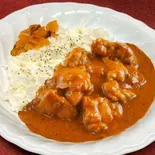 チキンカレー(神宮ブラッセリー)