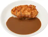 欧風チキンカツカレー（カレー専門店ターバン）