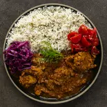 代官山ワインバー発|8種のスパイス チキンカレー(Baro spice | 代官山のスパイスカレー)