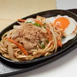 焼うどん（カフェドオレンジ）