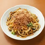 焼うどん（鉄板焼き＆お好み焼き どーなが）