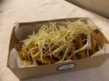 ネギ醤油味チキン Green Onion Soy Sauce Onion Chicken（COCO CHICKEN 高田馬場）