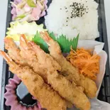 エビフライ弁当(ご飯大)（キッチンハウス いらっしゃいませ）