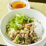 牛肉焼肉のビーフン（フォーベト）