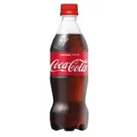 コカコーラ(500ml)(ピザワールド 武庫之荘店)