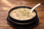 麻婆豆腐(白)（流水 夜中華研究所）