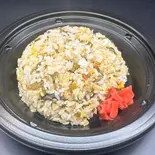 辛子高菜チャーハン（あじまる）