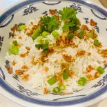 ガーリックフライドライス(Garlic Fried Rice)（ダージリンスパイス潮見店）