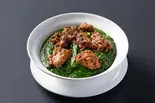 マトンサグ (Mutton Saag)(LION OF INDIA)