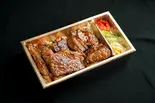 カルビハラミ弁当（焼肉万里 武蔵浦和店）