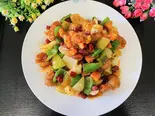 辣子鶏（天福）