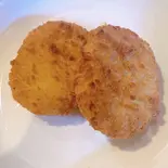 コロッケ 2コCroquette two pieces（麺や鳥我）