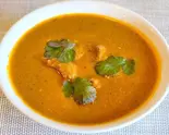 マトンカレー/Mutton Curry(南インド料理パリワール)