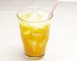 マンゴーラッシー (Mango Lassi)（ナマステ豊平店）