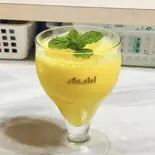 マンゴーラッシー(Mango Lassi)（ビリヤニキッチン）