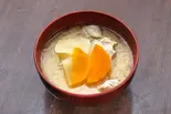 とん汁（とんかつ丸山）