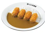 カキフライカレー（カレーハウスCoCo壱番屋 南区内谷店）