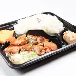 鳥もも弁当（爆速弁当一夢庵。）