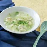 餛飩 (10個)Soup Dumplings(10 Piece)（楊銘宇 黄燜鶏米飯 日本橋店 YANG'S BRAISED CHICKEN RICE）