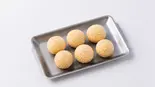 ごま団子6個（タピオカミルクティー Cha-Cha (仁王のキンパ)）