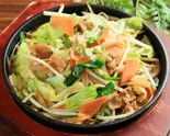 和牛ホルモン鉄板焼き（すみ吉酒場）