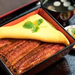 うな玉重 並(半尾)（大衆うなぎ 西尾の鰻）
